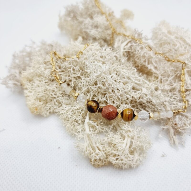 Bliźnięta naszyjnik