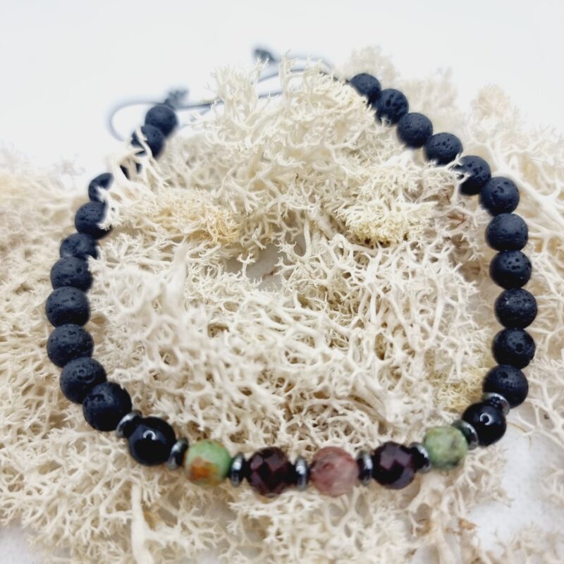 Skorpion męska bransoletka