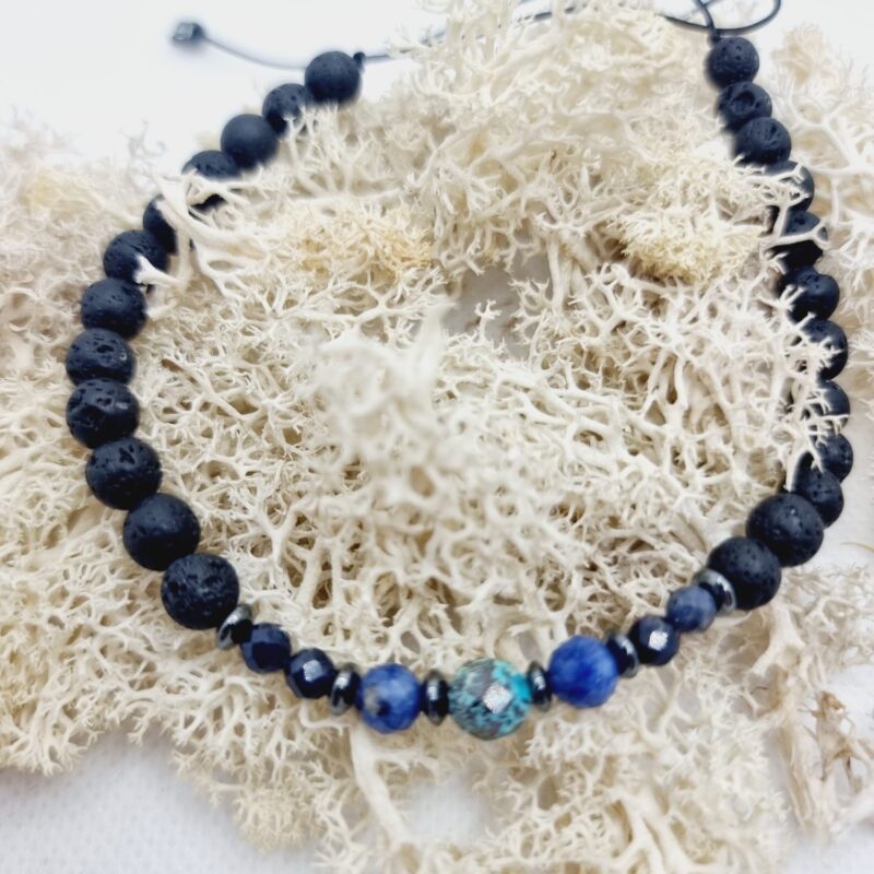 Strzelec męska bransoletka