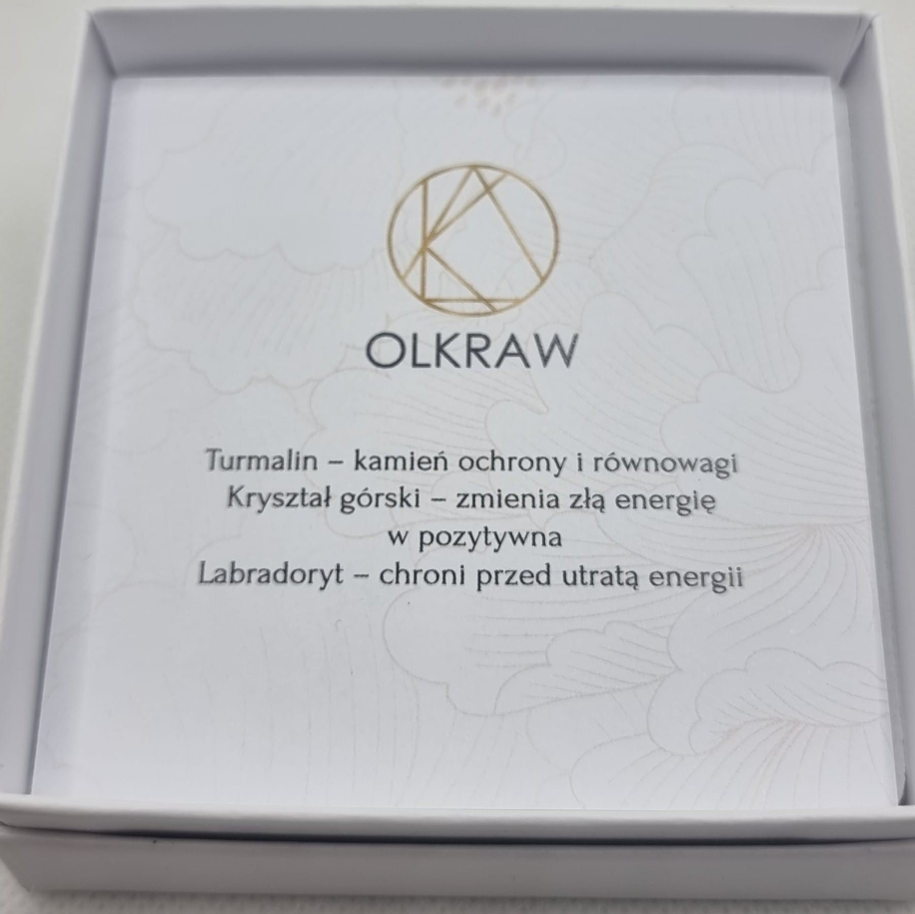 Bransoletka Talizman Ochronny